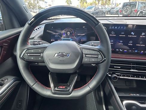 New 2026 Chevrolet Traverse RS AWD/4WD image 18