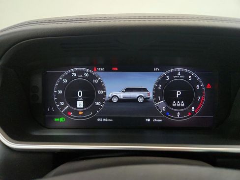 Used 2020 Land Rover Range Rover HSE image 17