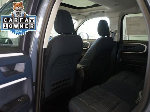 Used 2025 Ford Bronco Sport Heritage w/ Convenience Package image 28