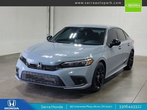 Certified 2023 Honda Civic Sport image 1