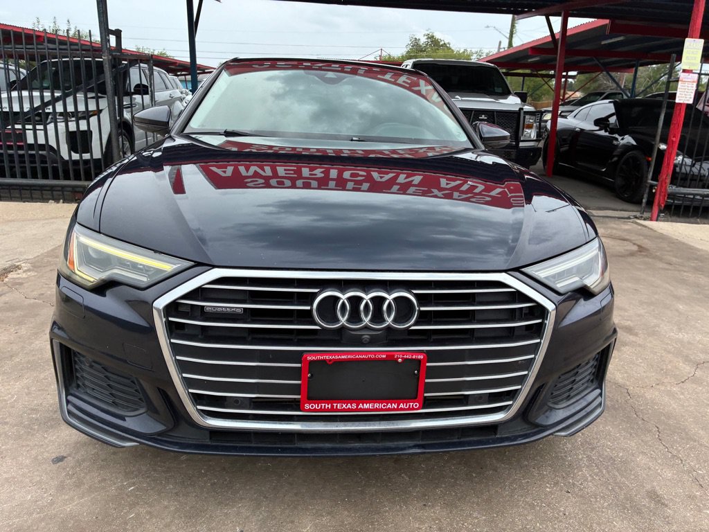 Used 2019 Audi A6 3.0T Premium Plus w/ Premium Plus Package AWD/4WD image 9