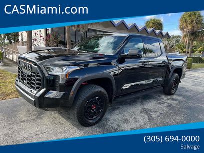 Used 2024 Toyota Tundra TRD Pro