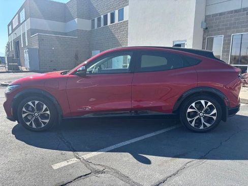 Certified 2021 Ford Mustang Mach-E Premium AWD/4WD image 2