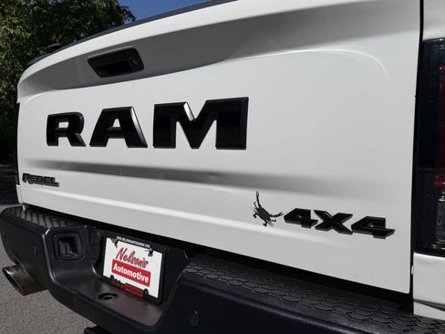 Used 2016 RAM 1500 Rebel w/ Luxury Group AWD/4WD image 6