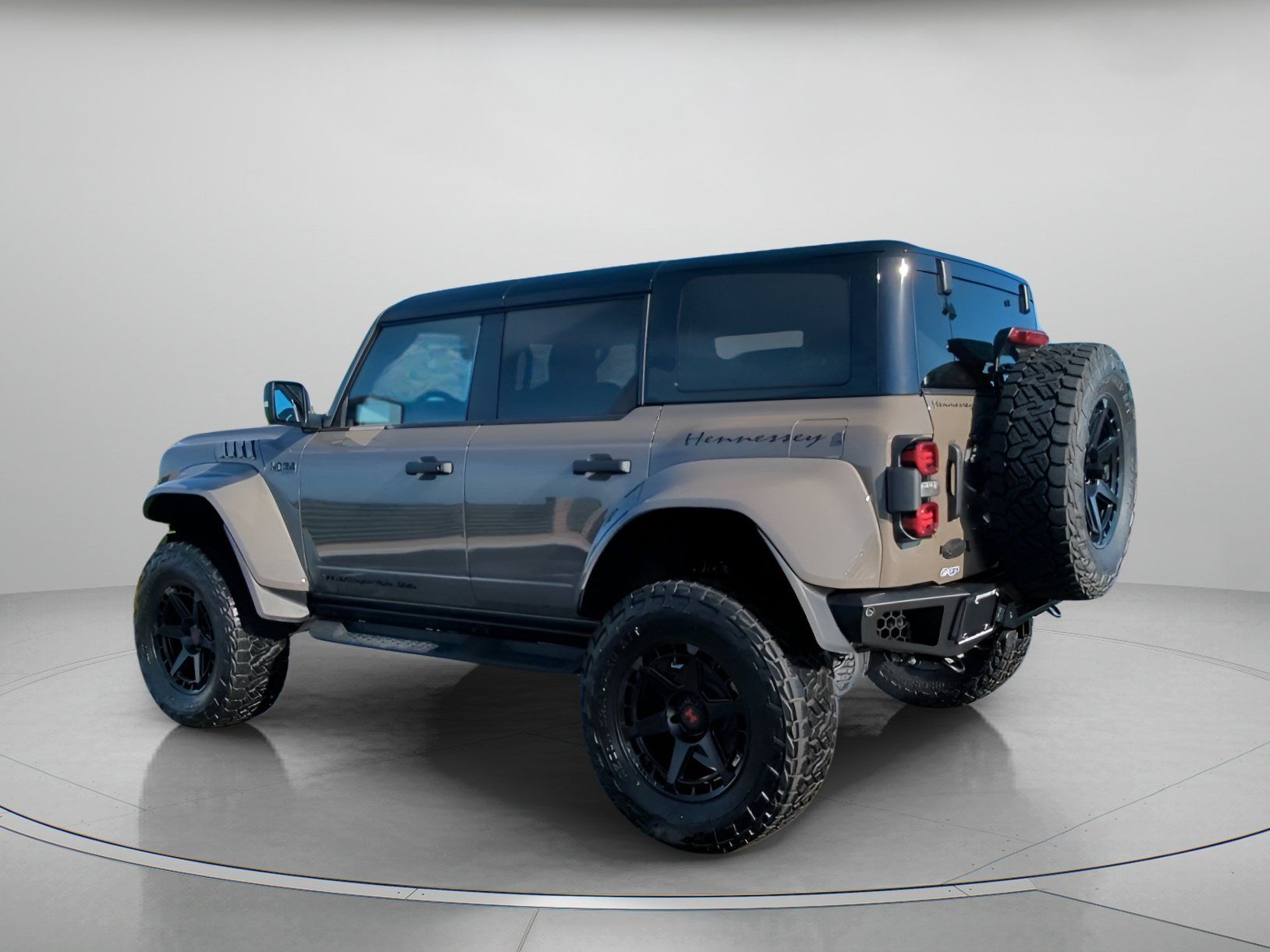 New 2026 Ford Bronco Raptor w/ Interior Carbon Fiber Pack AWD/4WD image 21