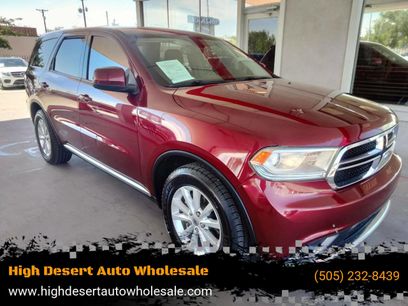 Used 2019 Dodge Durango SXT w/ 3rd Row Seating Group