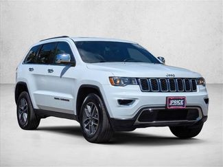 Used 2020 Jeep Grand Cherokee Limited AWD/4WD video 3