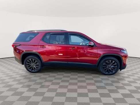 Used 2023 Chevrolet Traverse RS AWD/4WD image 5