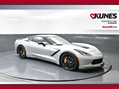 Used 2014 Chevrolet Corvette Stingray Coupe