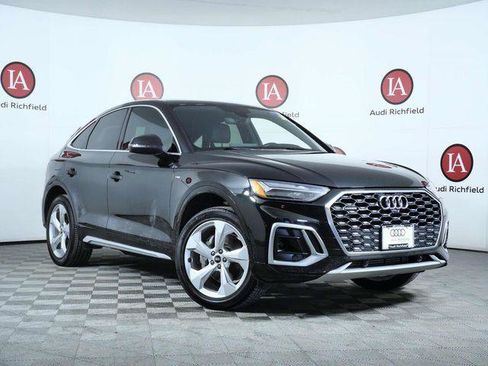 Used 2023 Audi Q5 2.0T Premium Plus w/ Premium Plus Package AWD/4WD image 1