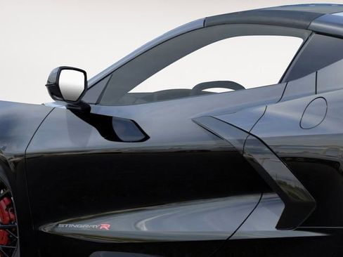 New 2026 Chevrolet Corvette Stingray image 12