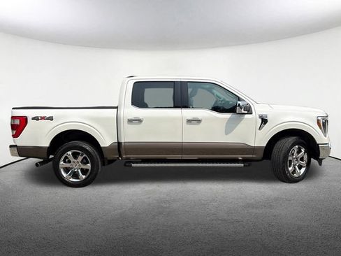 Certified 2021 Ford F150 Lariat w/ Equipment Group 502A High AWD/4WD image 16