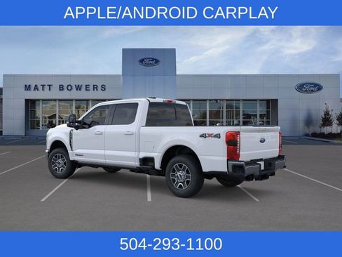 New 2026 Ford F250 Lariat AWD/4WD image 6