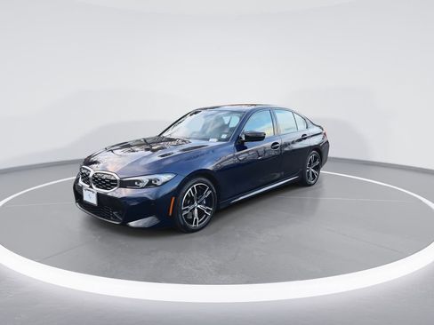 Certified 2023 BMW M340i xDrive w/ Premium Package image 4
