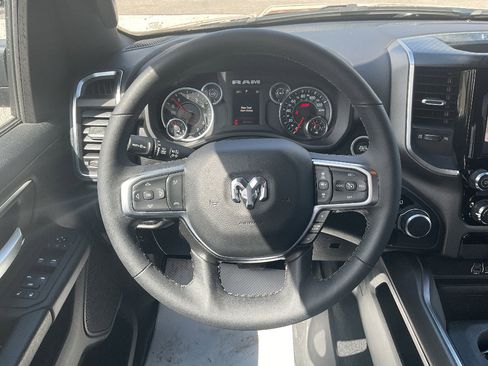 Used 2025 RAM 1500 Big Horn AWD/4WD image 11