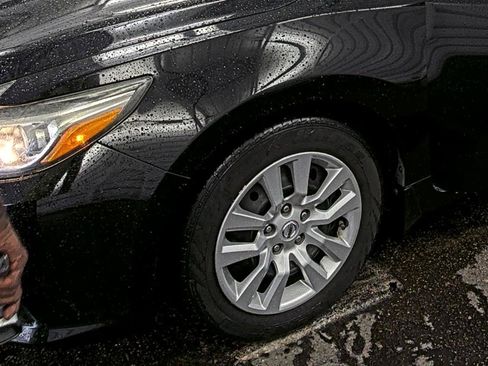 Used 2016 Nissan Altima 2.5 S w/ Power Driver Seat Package FWD image 15