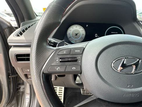 Used 2022 Hyundai Sonata N Line FWD image 13