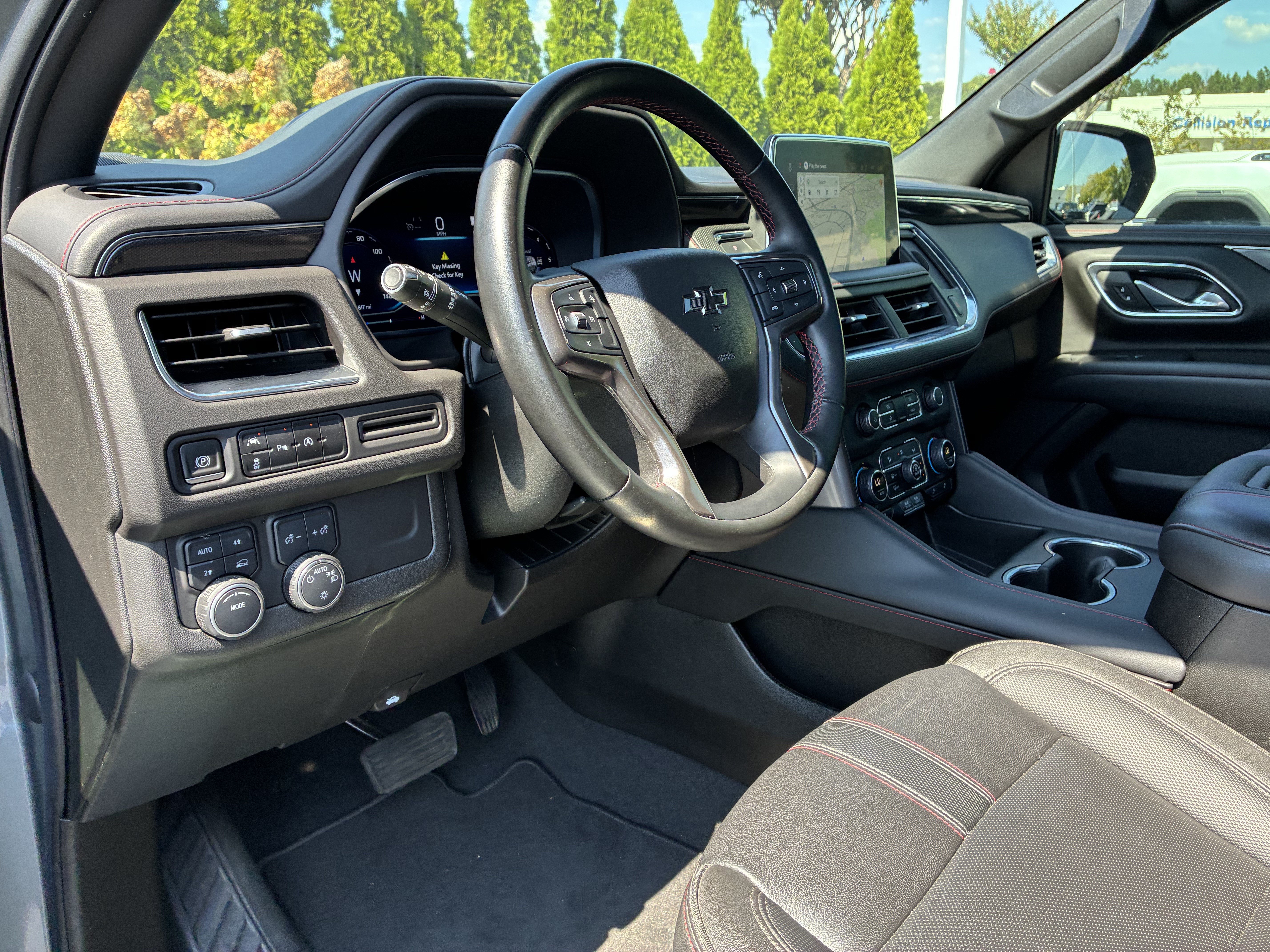 Used 2023 Chevrolet Tahoe RST AWD/4WD image 23