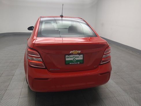 Used 2020 Chevrolet Sonic LT FWD image 6