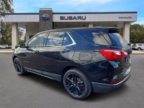 Used 2020 Chevrolet Equinox LT w/ Midnight Edition image 4