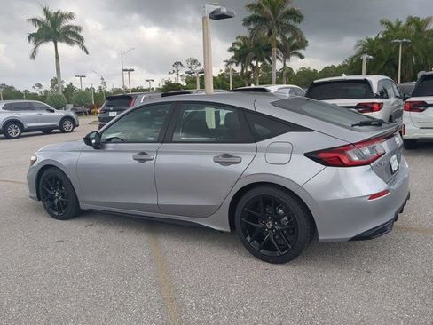 New 2026 Honda Civic Sport image 5