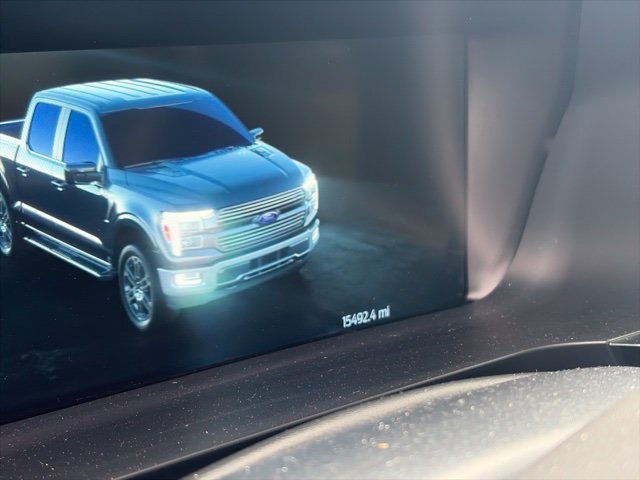 Used 2024 Ford F150 Tremor w/ Equipment Group 402A High AWD/4WD image 8