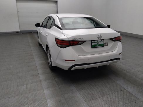 Used 2022 Nissan Sentra S FWD image 5