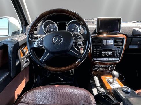 Used 2014 Mercedes-Benz G 550 image 8