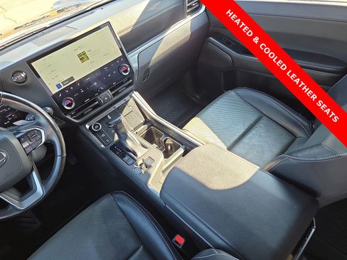 Used 2024 Lexus GX 550 GX 550 Premium+ w/ Accessory Package (Z1) image 14