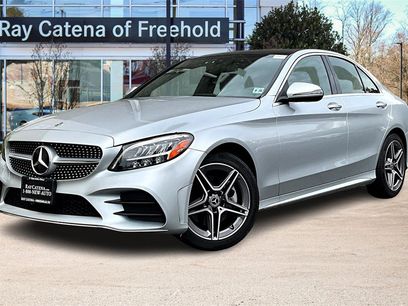 Certified 2021 Mercedes-Benz C 300 4MATIC Sedan
