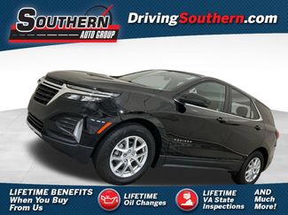Used 2024 Chevrolet Equinox LT FWD 360° Tour