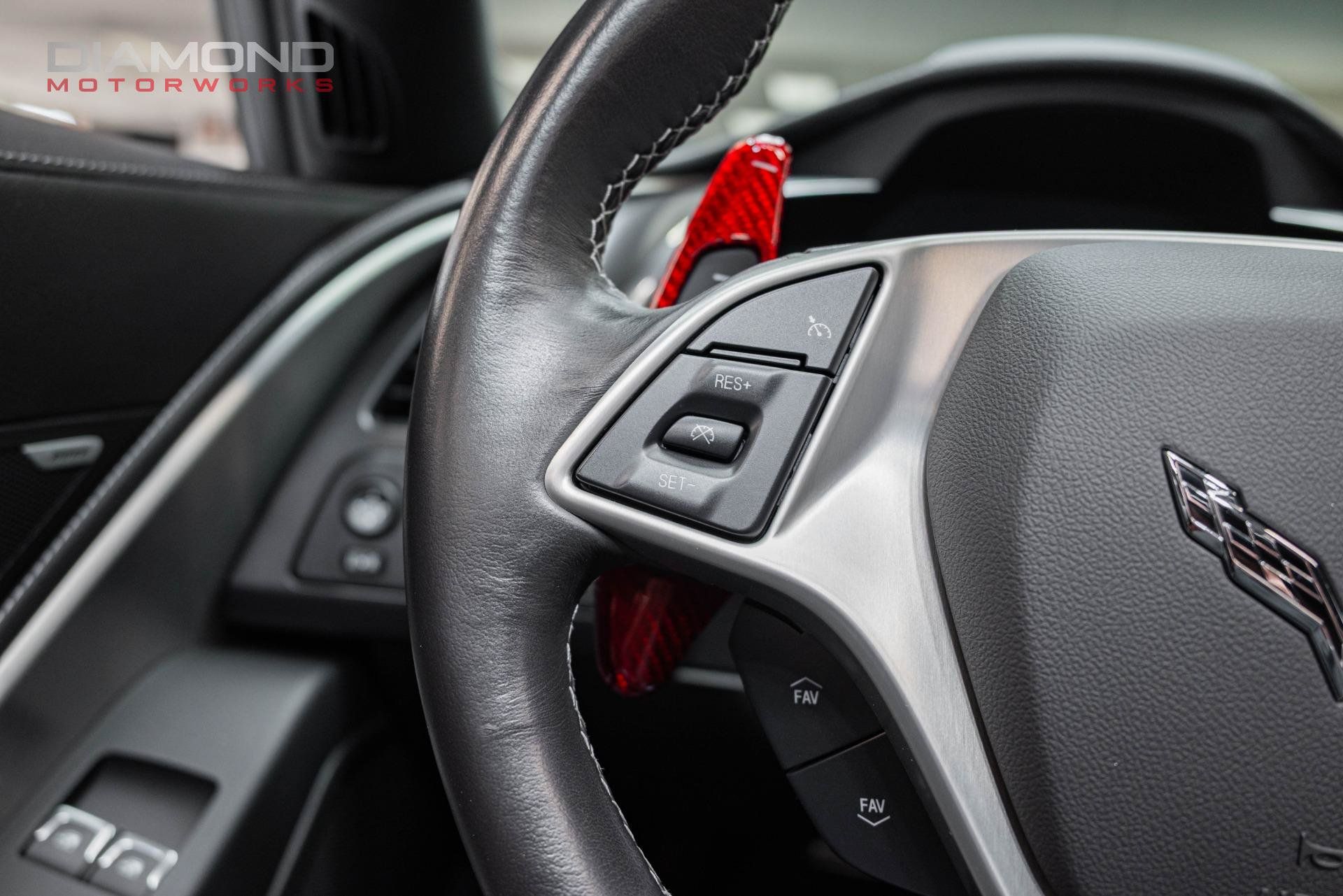 Used 2019 Chevrolet Corvette Stingray Coupe RWD image 92