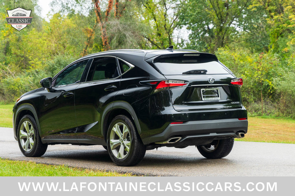 Used 2017 Lexus NX 200t FWD w/ Premium Package image 2