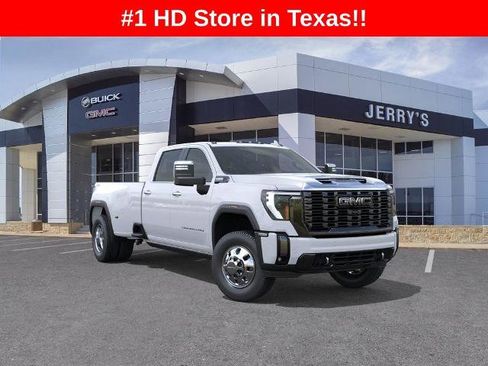 New 2026 GMC Sierra 3500 Denali Ultimate AWD/4WD image 1