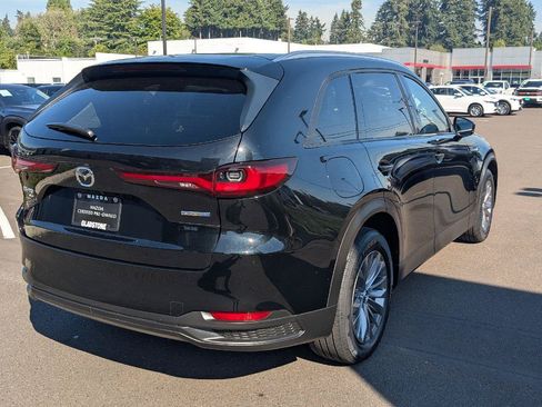Used 2024 MAZDA CX-90 Plug-In Hybrid w/ Preferred AWD/4WD image 6