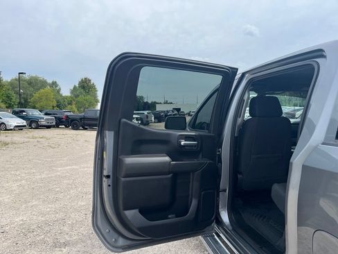 Used 2021 Chevrolet Silverado 1500 LT w/ All Star Edition Plus AWD/4WD image 28