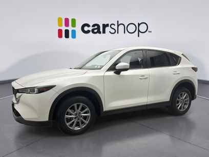 Used 2023 MAZDA CX-5 AWD 2.5 S