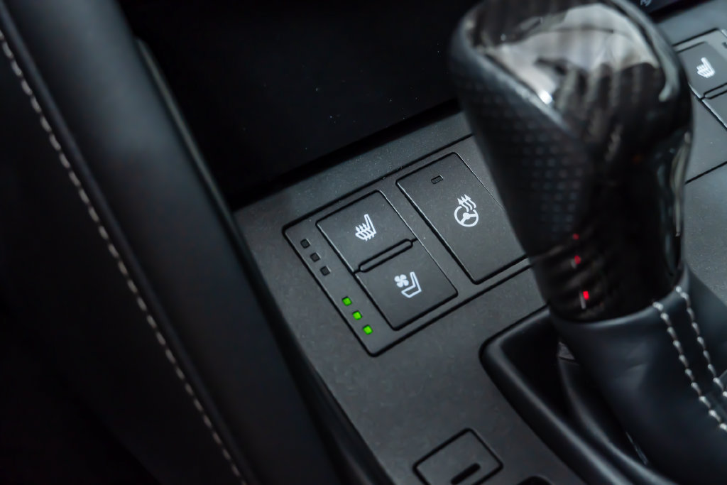 Used 2023 Lexus IS 350 F Sport w/ Memory Package AWD/4WD image 21