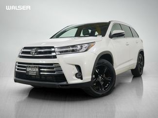 Used 2019 Toyota Highlander Limited Platinum video 1