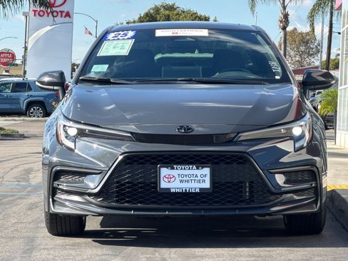 Certified 2025 Toyota Corolla SE image 11