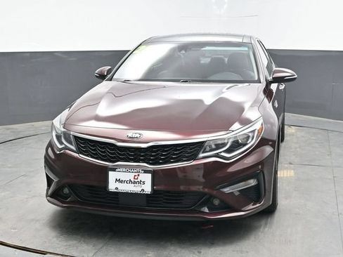 Used 2020 Kia Optima Premium FWD image 2