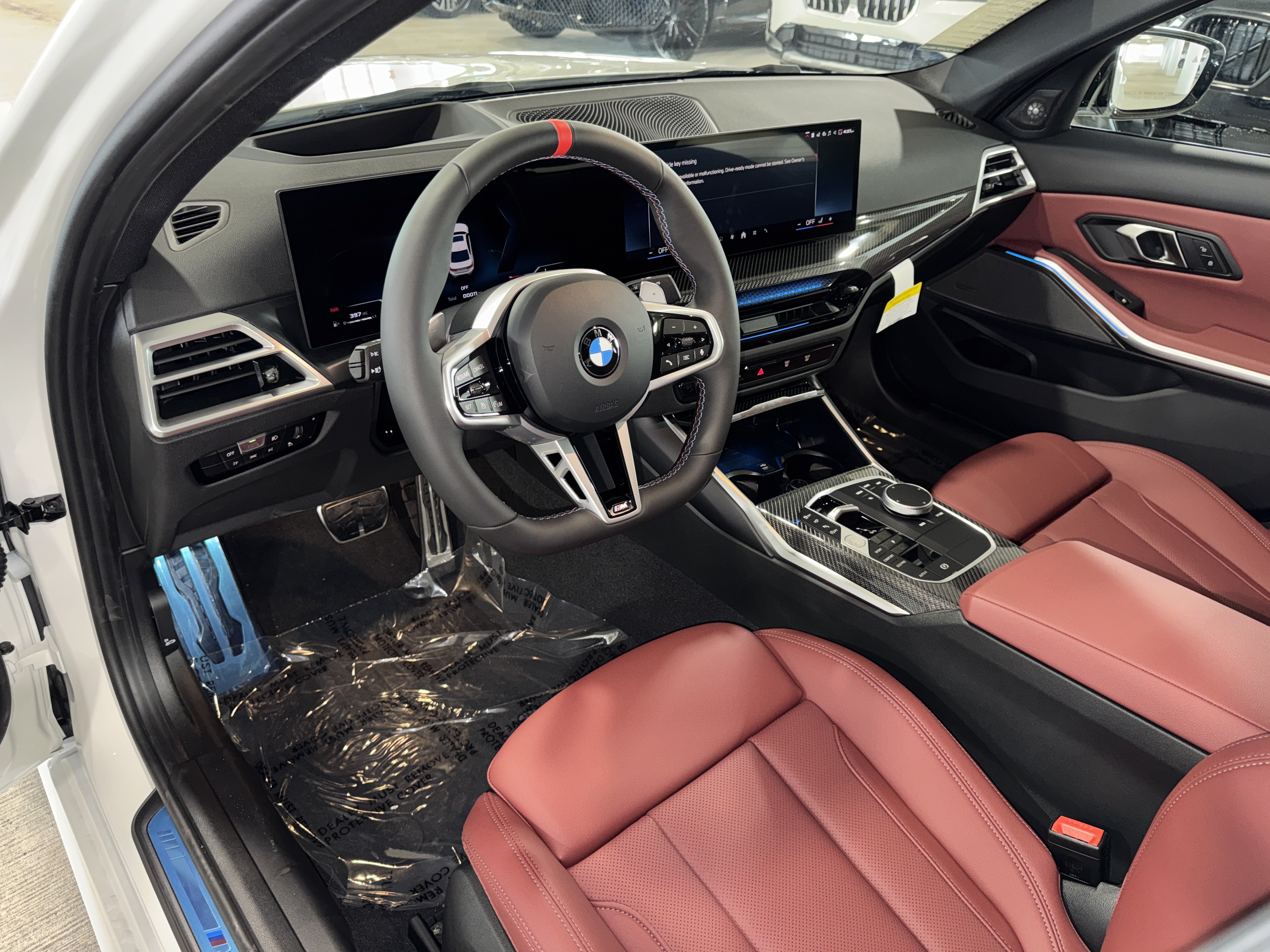 New 2026 BMW M340i w/ Premium Package RWD image 15