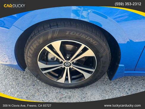 Used 2023 Nissan Sentra SV w/ All-Weather Package image 24