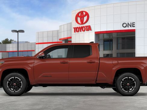 New 2025 Toyota Tacoma TRD Sport image 10
