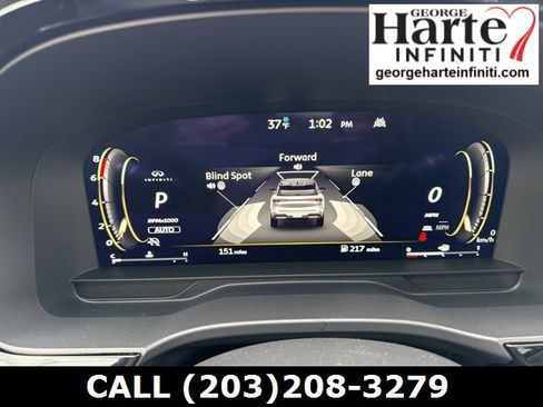 New 2026 INFINITI QX60 Luxe w/ Cargo Package image 34