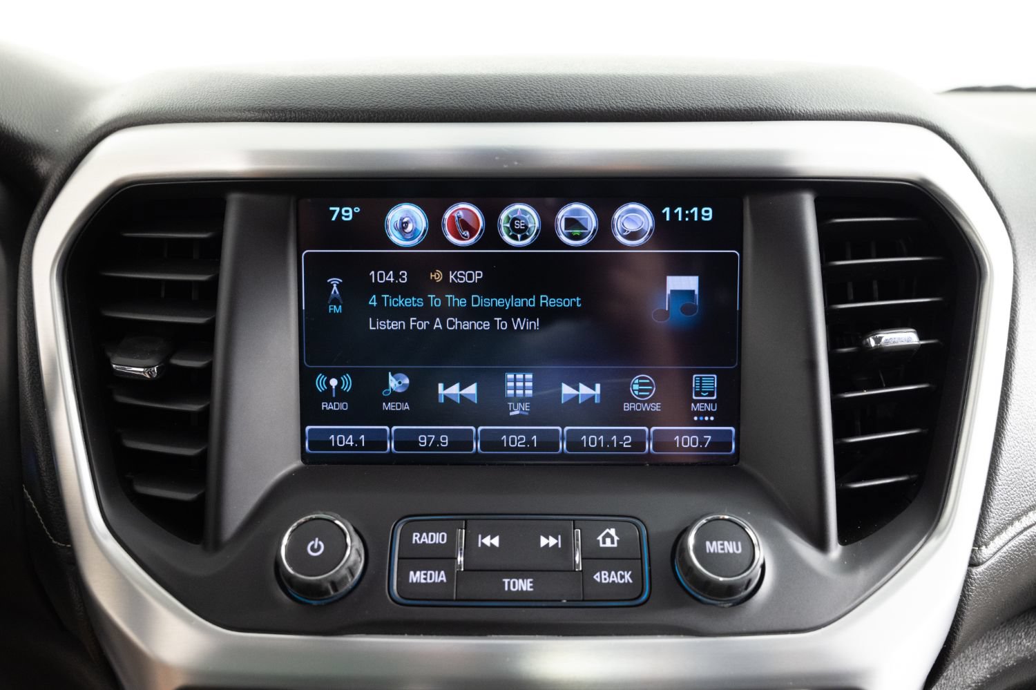 Used 2018 GMC Acadia SLT FWD image 38