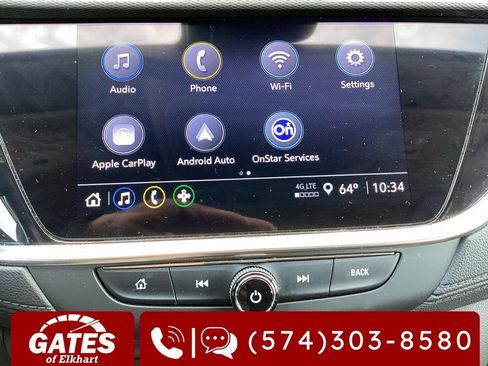 Used 2023 Buick Encore GX Preferred w/ Cold Weather Comfort Package AWD/4WD image 3