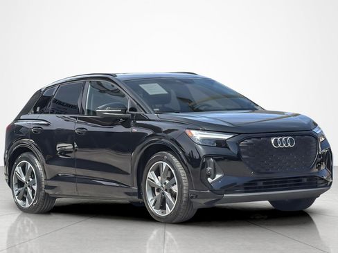 Certified 2024 Audi Q4 e-tron Premium w/ Convenience Package AWD/4WD image 7