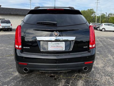 Used 2015 Cadillac SRX Luxury w/ Driver Awareness Package FWD image 6