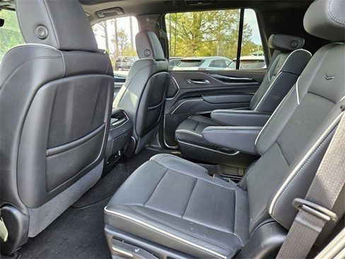 Certified 2024 Cadillac Escalade Sport w/ LPO, ONYX Package image 10